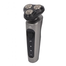 Tondeuse à Cheveux 3 en 1, Tête de Coupe Alternative Rechargeable par USB, Interrupteur à Bouton, Tondeuse à Cheveux électriq