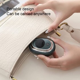 Masseur électrique de Cuir Chevelu, Peigne à Huile Capillaire Rechargeable et Réglable à 4 Vitesses pour les Soins Capillaire