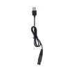 Mobestech 6 Pièces Câble De Charge De Rasoir Accessoires De Charge De Rasoir Électrique Cordon DAlimentation Du Rasoir Fourn