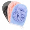 FOMIYES 3 Pièces Gants De Bain Épurateur De Bain Pour Épurateurs Corporels Brosse Exfoliante Mitaine Gants De Douche Exfolian