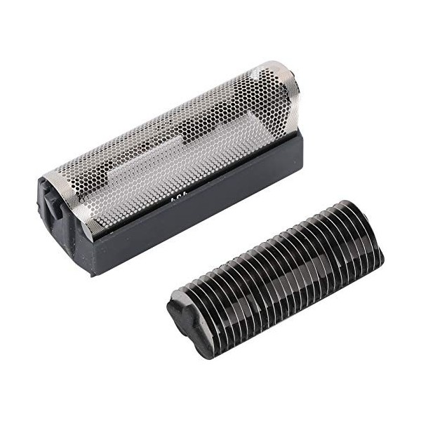 Tête de Remplacement de Rasoir Compatible Avec Braun 5569 5579 3550C 5419 5424, Grille de Rasoir + Accessoires de Remplacemen