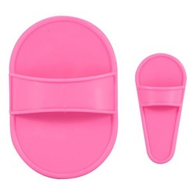 Gomme à Cheveux pour Femmes et Hommes, Nouveau Dispositif de Ponçage Dépilatoire Portable pour le Corps, Ensemble Doutils D