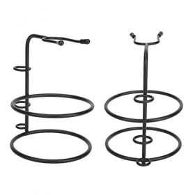 Support de rasoir, support durable pour rasoir, brosse à raser, base de support de rasage à séchage rapide, support de rasoir