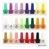 Beauty4Britain Set de 24 Vernis à Ongles Couleurs Vives 24 Couleurs Différentes Modernes Bouteille 5 ml Set B 