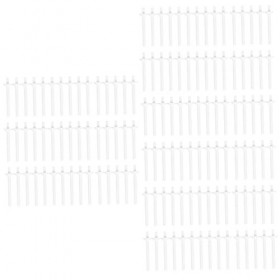 minkissy 120 Pièces Bandes De Cire Pour Épilation Kit Visage De Limpieza De Oidos Kit De Cire Pour Épilation Bâtons De Cire J