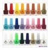 Set de 24 Vernis à Ongles 24 Couleurs Différentes Vives Boîte de Luxe 5 ml Set A 