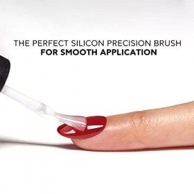 BLUESKY Gel Nail Polishes, No Wipe Top Coat and Base Coat, Soak Off LED UV Gel Nail Polish Set, Long Lasting, Shiny, High Glo