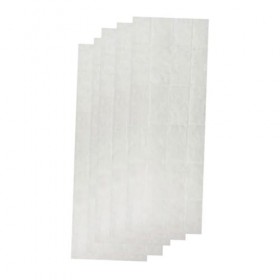 POPETPOP 1 Ensemble 5 Pièces Draps Jetables Couverture De Berceau Jetable Couverture De Table De Massage Tissu Couverture De 