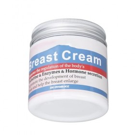 Seins Plus Volumineux et Effet raffermissant&nbsp;: Crème Naturelle pour Lifter, Améliorer et raffermir. Absorbe et Développe en P