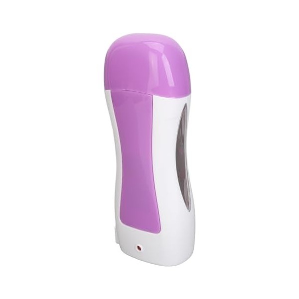 Chauffe-cire pour épilation, Chauffe-cire Portable à Rouler de 100 Ml pour la Zone du Bikini Prise UE 220V 