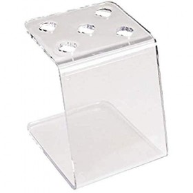 Sibel Support à ciseaux transparent