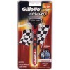 Gillette Mach3 Lot rasoir à barbe et recharge, lame HD