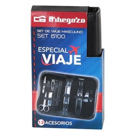 SET MASCULINO DE VIAJE - SET 6100