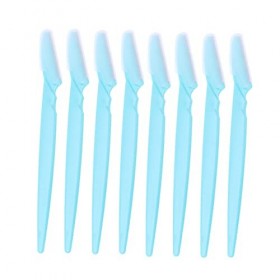 FRCOLOR 30 Pièces Rasoir Pour Le Visage Kit De Maquillage Rasoir Pour Le Visage T Outil Rasoirs Lame De Rasoir À Sourcils Out