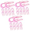 Beavorty 30 Pcs Outils De Beauté Fournitures De Beauté Outil De Wisking Levage Nez Lifter Lisseur Nez Shaper Clip Pour Rehaus