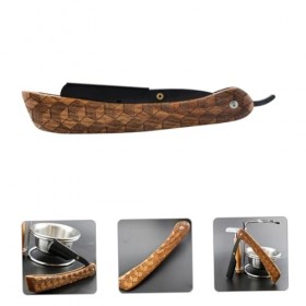 FOMIYES Manuel Cheveux Pour Hommes Rasoirs Pour Hommes Máquina De Afeitar Para Hombre Professionnel Hommes Tête Moustache Dro