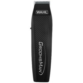 Wahl Groomsman Tondeuse à batterie tout-en-un, tondeuse à barbe pour hommes, tondeuse à barbe, tondeuse à barbe pour hommes, 