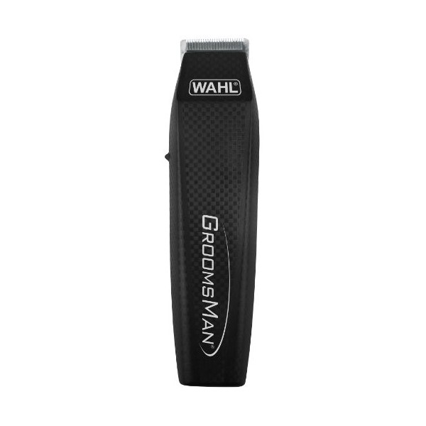 Wahl Groomsman Tondeuse à batterie tout-en-un, tondeuse à barbe pour hommes, tondeuse à barbe, tondeuse à barbe pour hommes, 