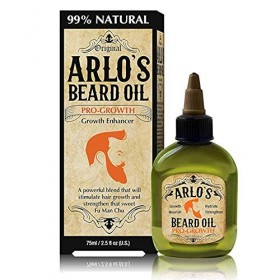 Arlos Pro-Croissance Barbe lHuile