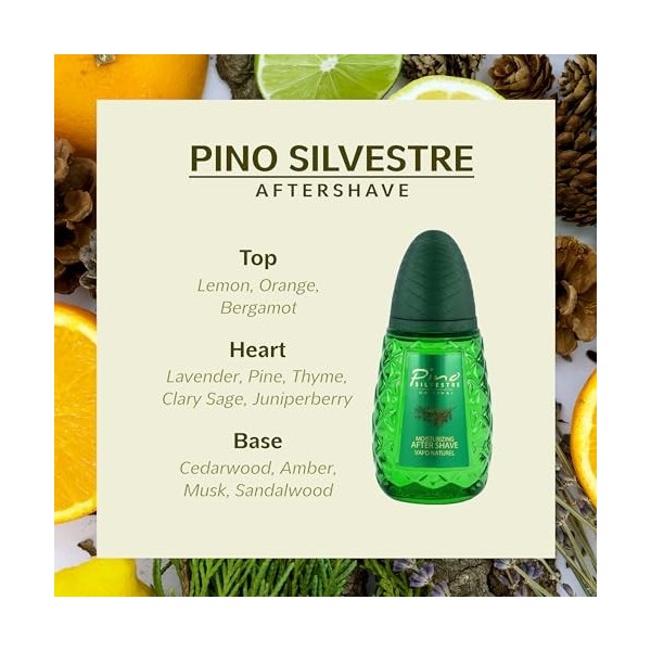 Pino Silvestre After Shave 125 ml