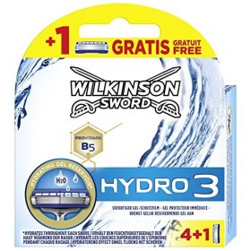 Lames de rasoir 3 lames Wilkinson Sword Hydro