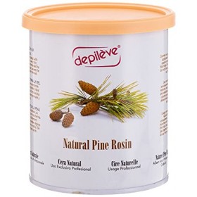 Depiléve Bande en résine de pin naturelle 800 g