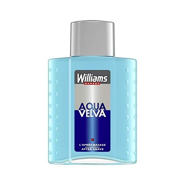 WILLIAMS - Après-Rasage Lotion Aqua Velva 100Ml