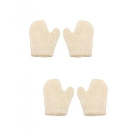 FOMIYES 4 Pièces Gants De Bain En Sisal Gant De Toilette Pour Le Corps Gant De Douche De Bain Épurateur De Gant De Lavage Du 