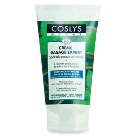 Coslys Soin Visage Homme Rasage Expert 125 ml