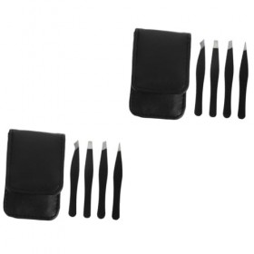 POPETPOP 2 Ensembles De Pinces À Sourcils Pince À Sourcils Gadgets De Maquillage Pince À Épiler Pour Femme Pince À Sourcils I