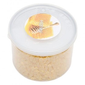 Perles de Cire Dépilation Indolores, Respectueuses de la Peau avec des Ingrédients Naturels, Efficaces pour les Cheveux Fins