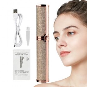 Tondeuse à sourcils pour femme | Rasoir dépilation des sourcils, appareil dépilateur sûr et indolore,Tondeuse à sourcils po