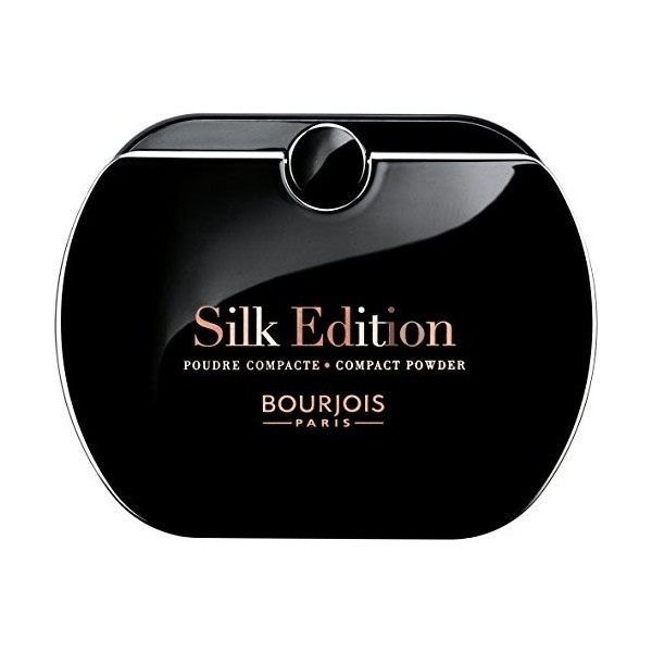 POUDRE COMPACTE SILK EDITION