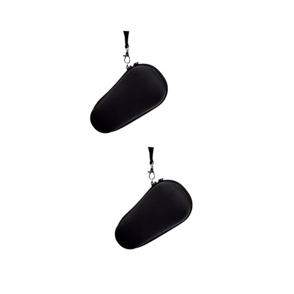 FRCOLOR Sac De Rangement Rasoir Électrique Hardcase Valise Tondeuse Électrique Tondeuse Électrique Pour Hommes Rasoir Sac De 