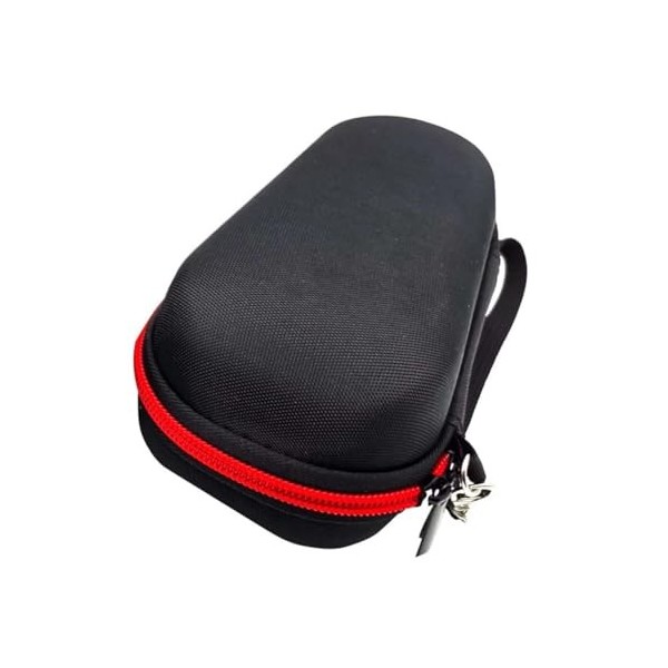 OHPHCALL Sac De Rangement Sac Pour Tondeuse à Barbe Étui Rigide Compact Étui Pour Rasoir Portable Cheveu Sac De Rasoir Cas De