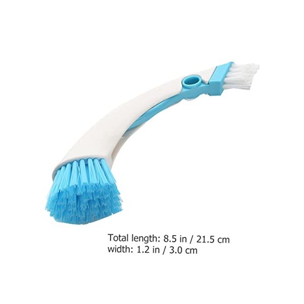 Beaupretty Brosse De Nettoyage Brosse De Nettoyage De Coulis Gommage DÉvier Brosse De Nettoyage Multifonction Brosses De Net