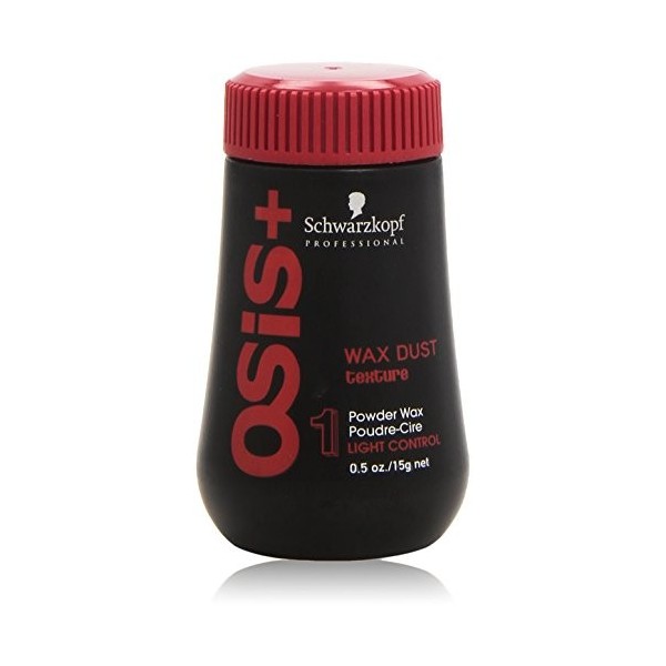 Schwarzkopf Professional Osis+ Wax Dust 15g