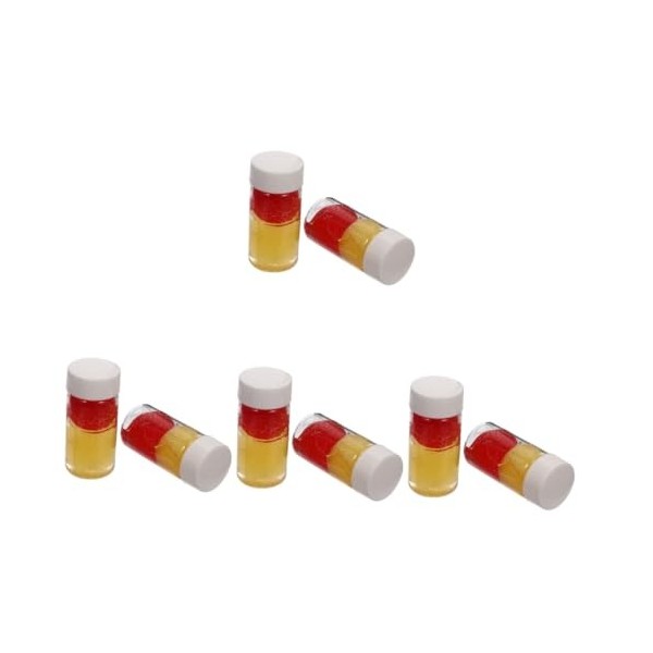 POPETPOP 4 Pièces Pince À Épiler Nettoyant Pince À Épiler Portable Nettoyage Pince À Épiler De Beauté Détergents Nettoyant Po