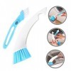 POPETPOP Brosse De Nettoyage Évier Nettoyant Brosse Gommage Brosse Brosse À Récurer Coulis Brosse Coulis Nettoyant Brosse Car