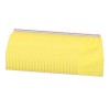 POPETPOP 25 Pièces Serviette De Bain Jetable Bain Luffa Gant Texture Gants De Bain Gants De Bain Jetables Spa Jaune Éponge Do