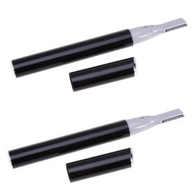 2 Pièces Femmes Rasoirs Femmes Rasoir Électrique Rasoir Pour Le Visage Corps Tondeuse Pour Les Femmes Électrique Coupe Des So