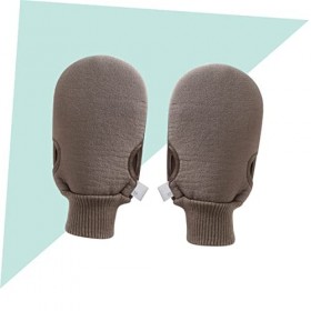 minkissy 4 Pièces Gants De Spa Épurateur De Bain Pour Le Corps Gants De Bain Gants De Massage Gants DÉpurateur De Corps Acce