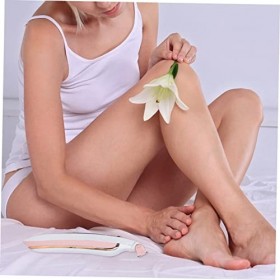 minkissy 1 Ensemble Épilateur Dissolvant Hommes Rasage Corps Rasoir Aisselles Maquina De Afeitar Para Hombre Machines À Raser