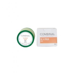 Combinal Fil à épiler Fil à épiler