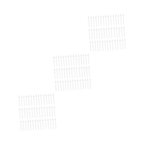 80 Pièces Applicateur De Cire Nasale De Cire En Plastique Kit De Nettoyage Nasal Bandes De Cire Pour Le Visage Kit De Cire Po