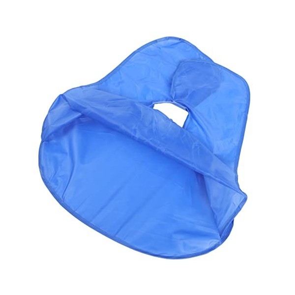 POPETPOP 2 Pièces Tissu De Rasage Tablier De Coupe De Cheveux Cape Attrape-Cheveux Tissu De Toilettage Tablier De Barbier Tab