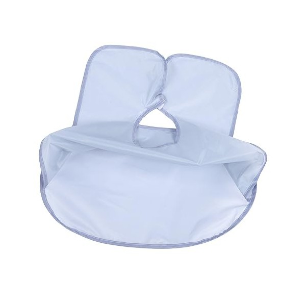 POPETPOP 2 Pièces Tissu De Rasage Tablier De Coupe De Cheveux Cape Attrape-Cheveux Tissu De Toilettage Tablier De Barbier Tab
