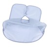 POPETPOP 2 Pièces Tissu De Rasage Tablier De Coupe De Cheveux Cape Attrape-Cheveux Tissu De Toilettage Tablier De Barbier Tab