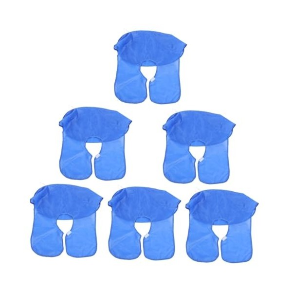 POPETPOP 2 Pièces Tissu De Rasage Tablier De Coupe De Cheveux Cape Attrape-Cheveux Tissu De Toilettage Tablier De Barbier Tab