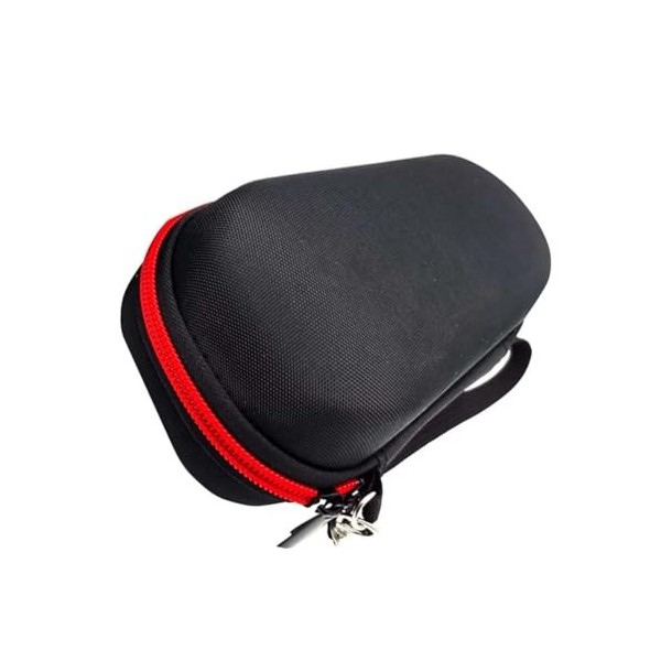 COOPHYA Sac De Rangement Mini Fourre-Tout Sacs Mini Rasoir Homme Sac À Main Barber Clipper Organisateur Rasoir Sac Organisate